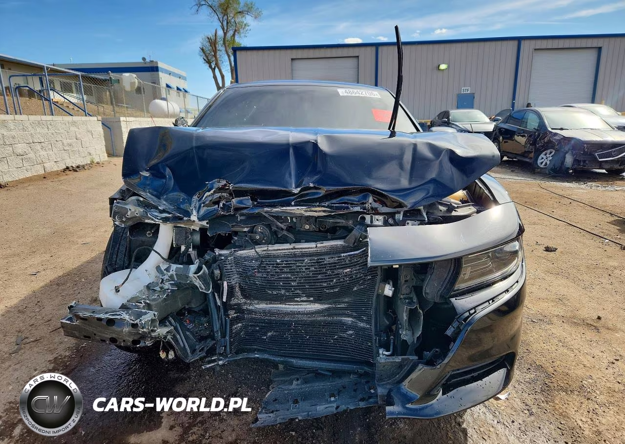 2023 Dodge Charger Sxt VIN:2C3CDXBG0PH579697 - 5