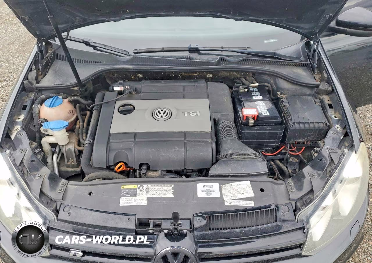 2013 Volkswagen Golf R VIN:WVWPF7AJ9DW116796 - 11