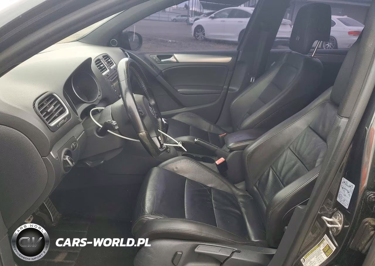 2013 Volkswagen Golf R VIN:WVWPF7AJ9DW116796 - 7