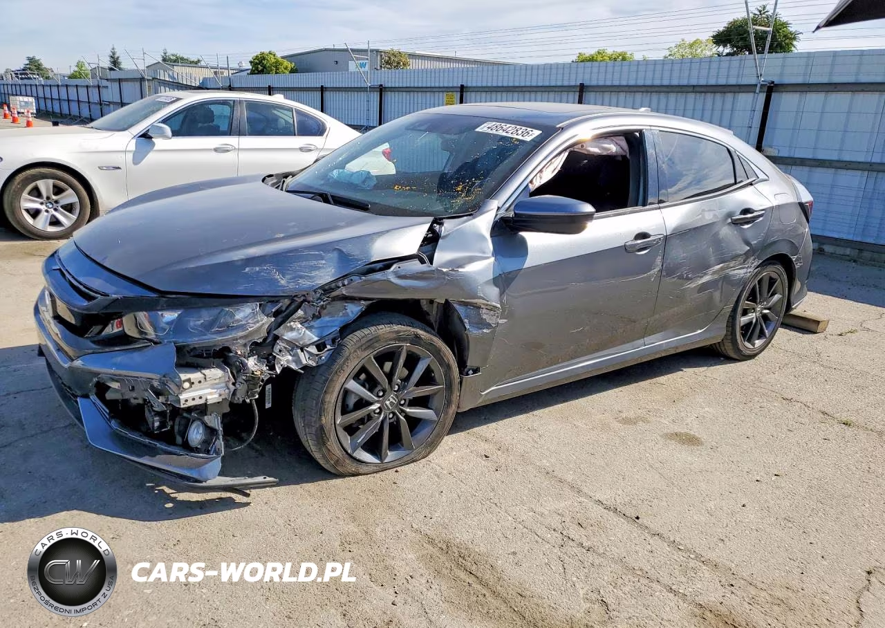 2020 Honda Civic Ex