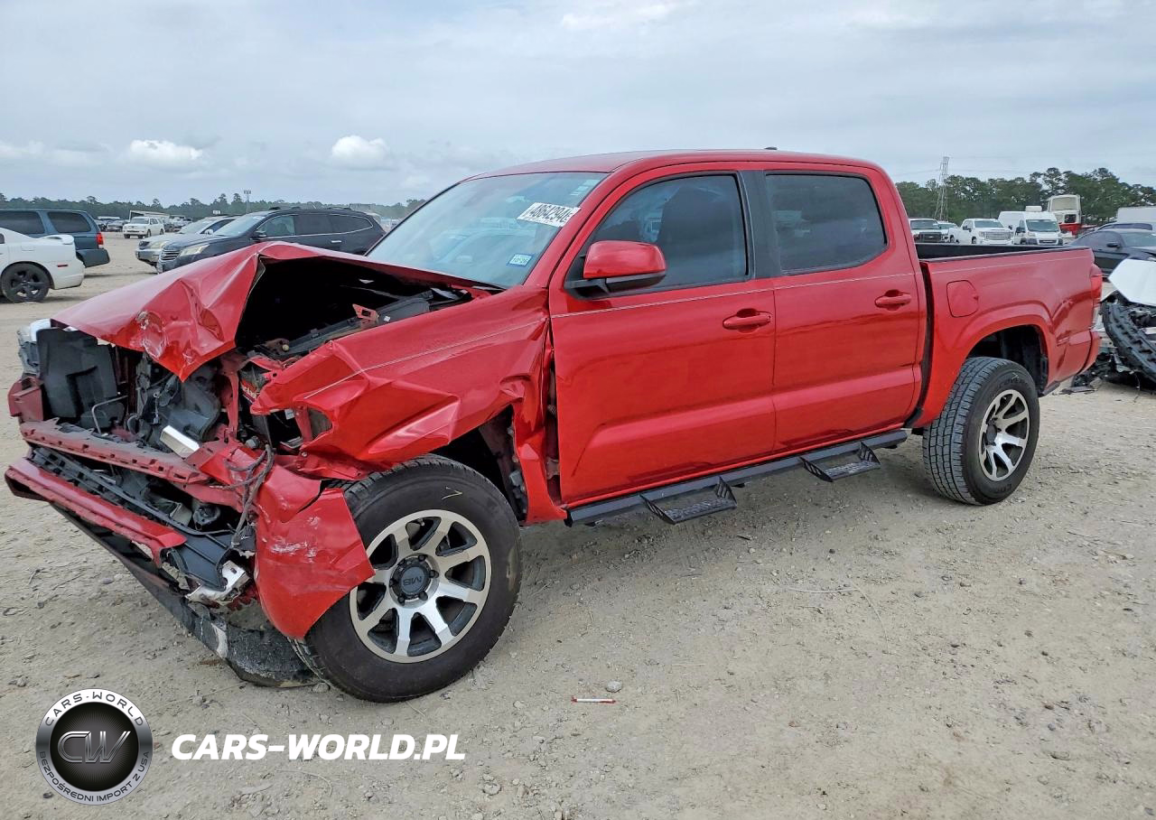 2018 Toyota Tacoma Sr