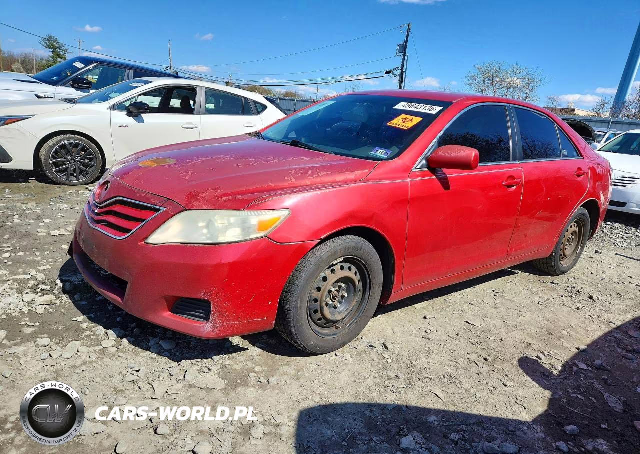 2011 Toyota Camry Le