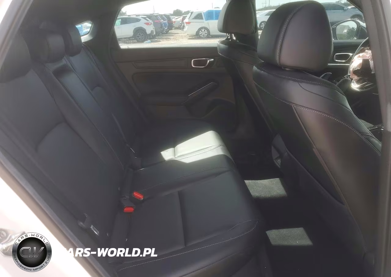 2024 Acura Integra A-Spec Tech VIN:19UDE4H60RA012614 - 10