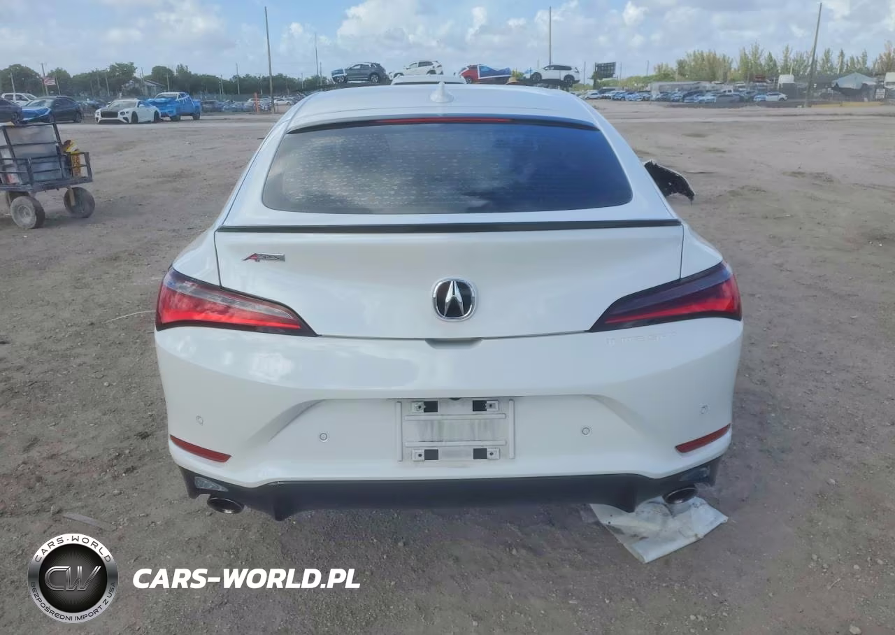 2024 Acura Integra A-Spec Tech VIN:19UDE4H60RA012614 - 6