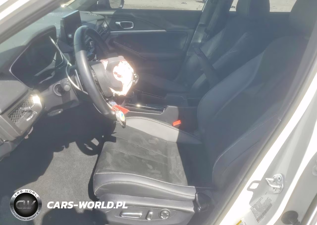 2024 Acura Integra A-Spec Tech VIN:19UDE4H60RA012614 - 7