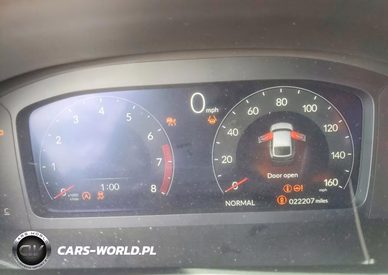 2024 Acura Integra A-Spec Tech VIN:19UDE4H60RA012614 - 9