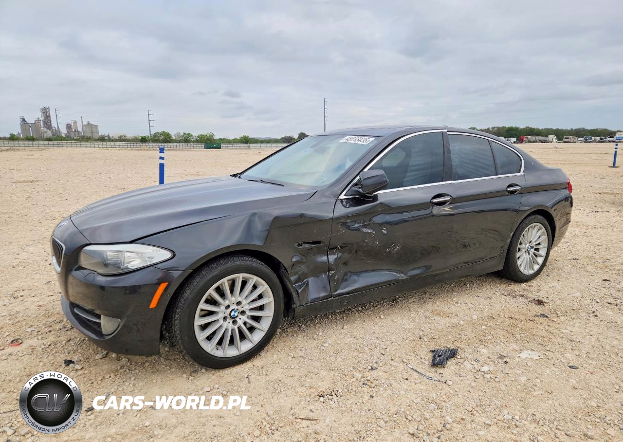 2013 BMW 535 Xi