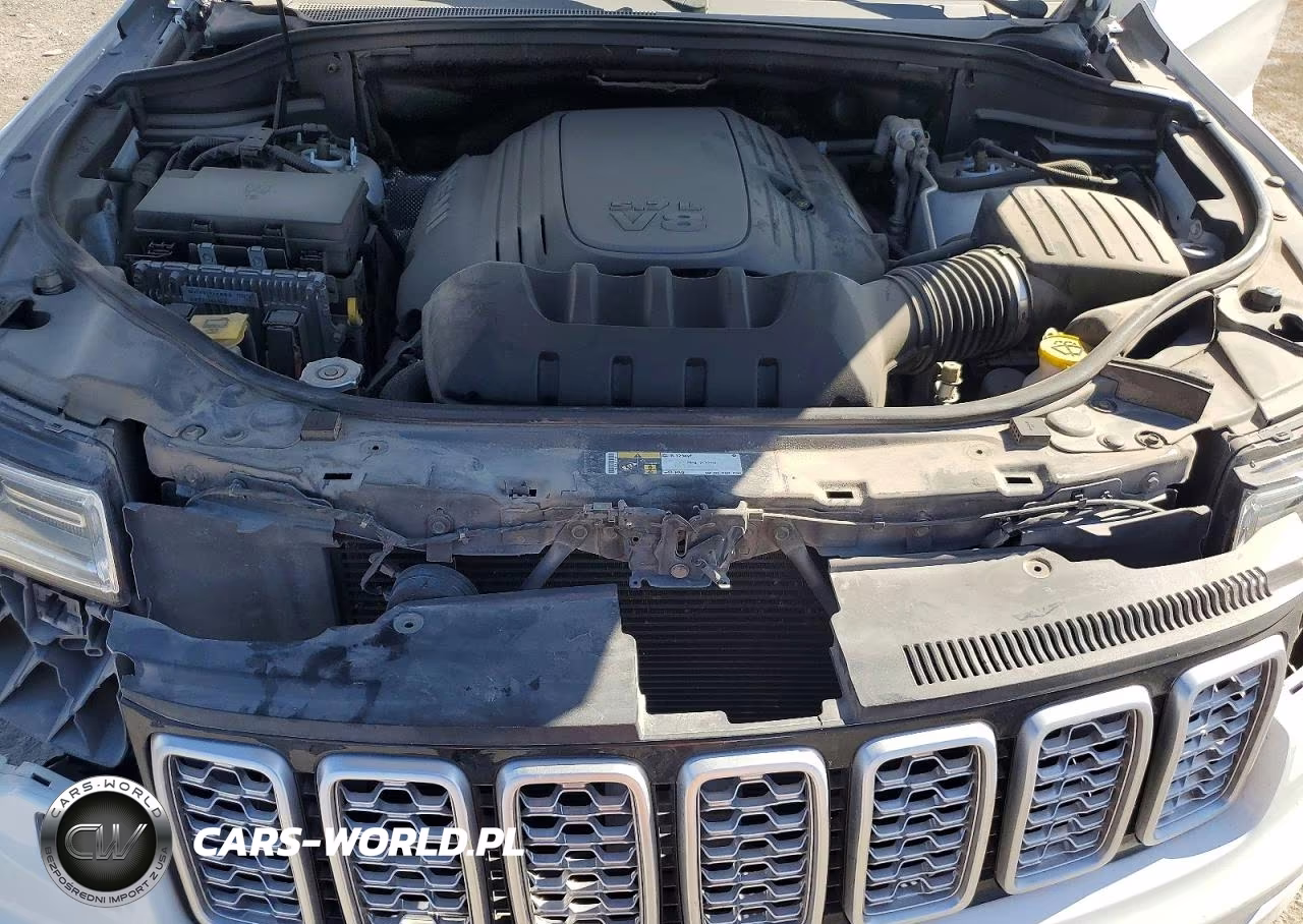 2017 Jeep Grand Cherokee Summit VIN:1C4RJFJT9HC620002 - 12