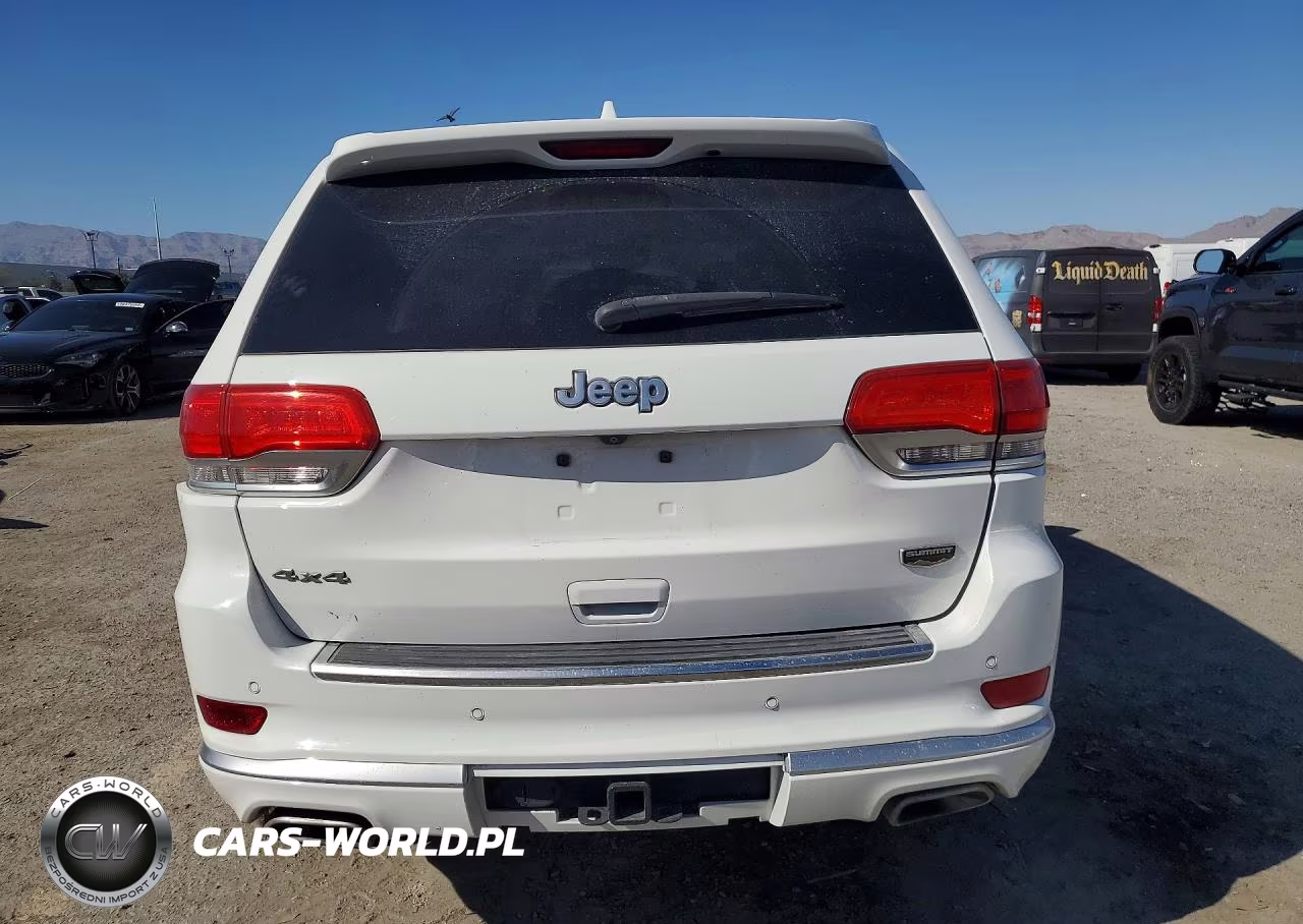2017 Jeep Grand Cherokee Summit VIN:1C4RJFJT9HC620002 - 6