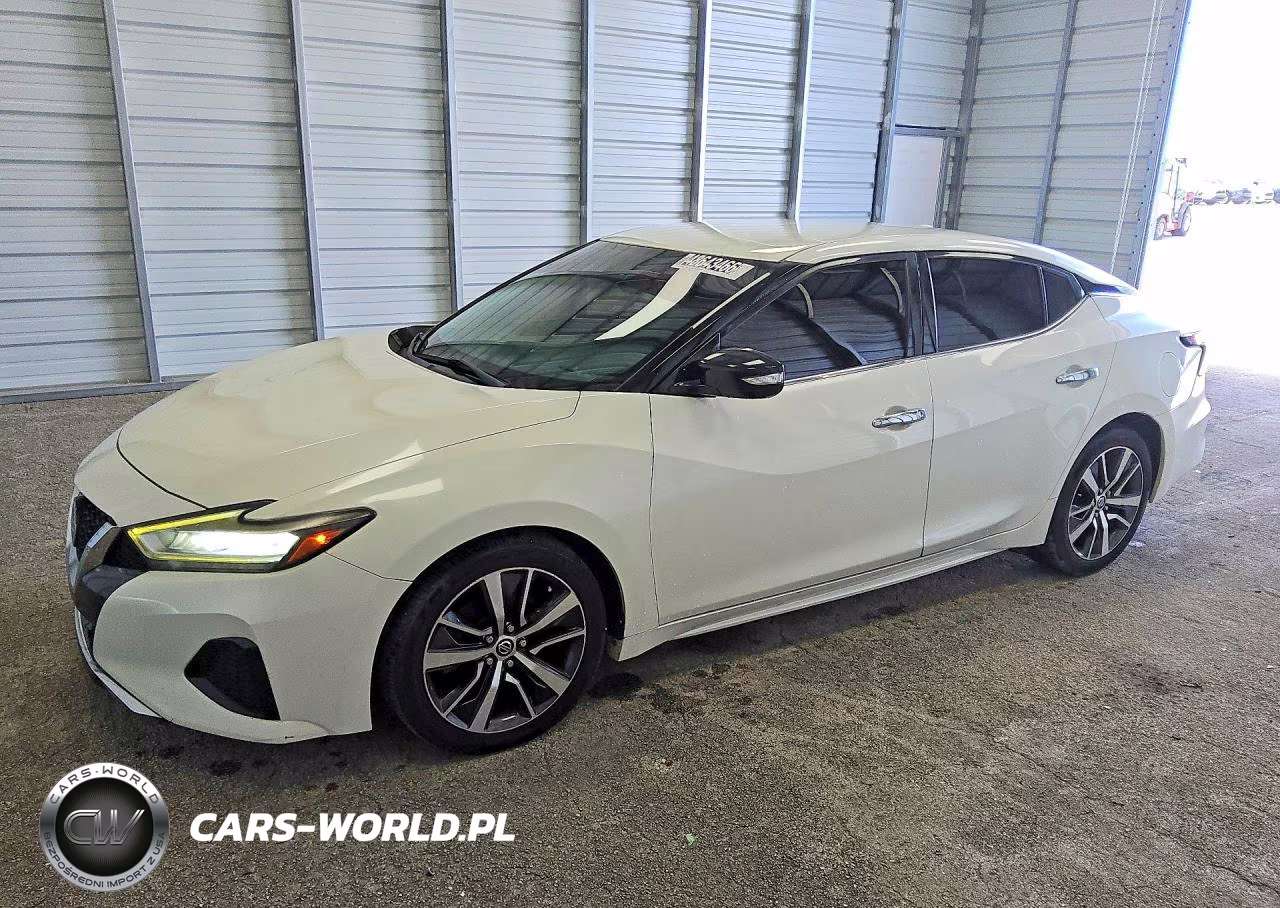 2019 Nissan Maxima 3.5 Sv