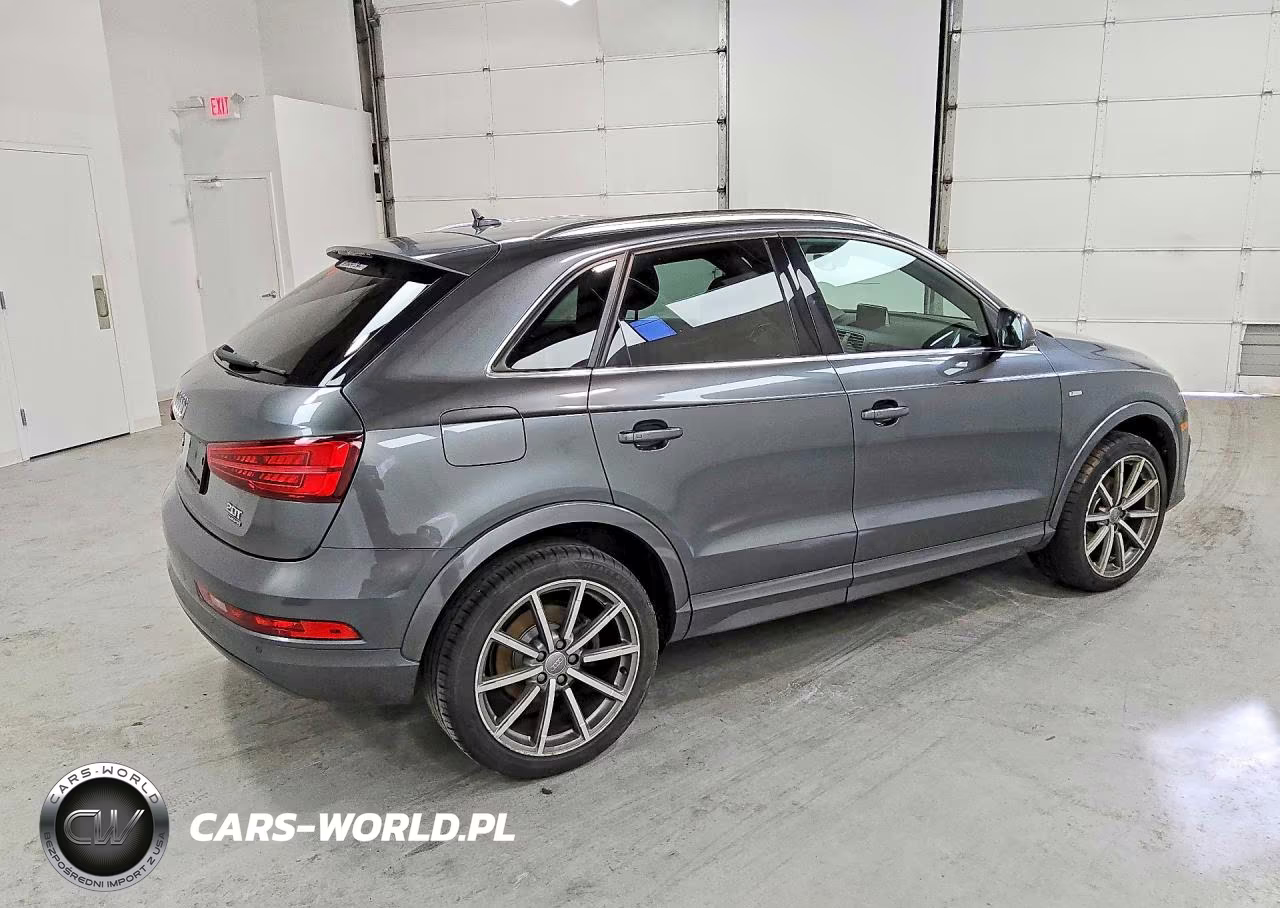 2018 Audi Q3 Premium Plus VIN:WA1JCCFS1JR014017 - 3