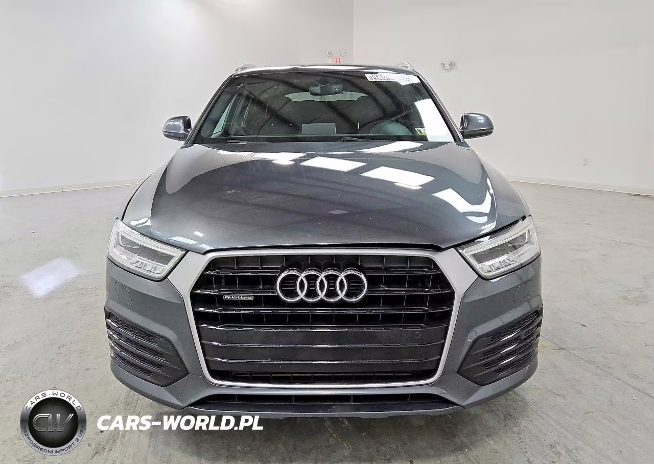 2018 Audi Q3 Premium Plus VIN:WA1JCCFS1JR014017 - 5