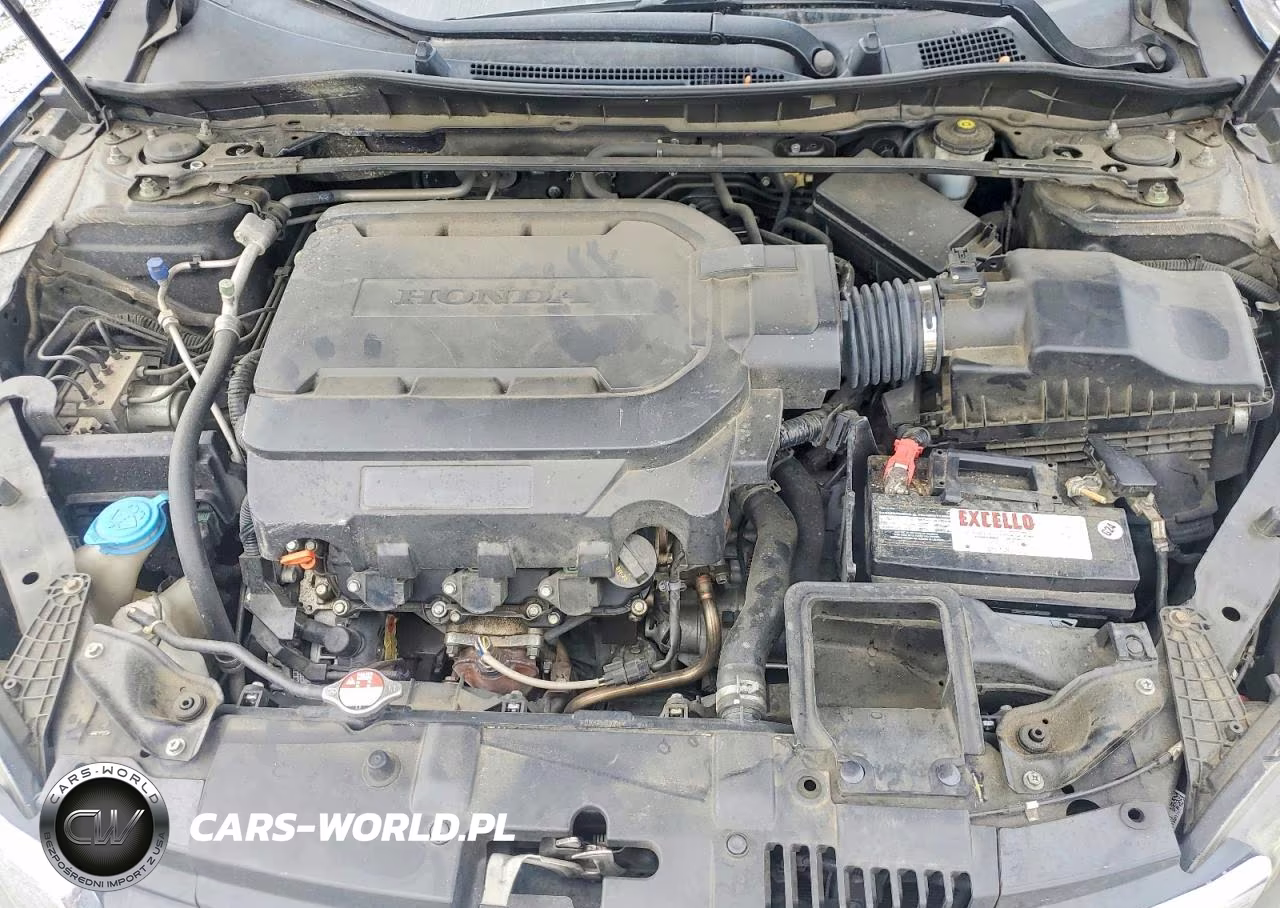 2015 Honda Accord Exl VIN:1HGCR3F8XFA008810 - 11