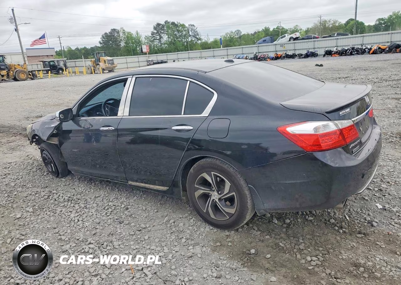 2015 Honda Accord Exl VIN:1HGCR3F8XFA008810 - 2
