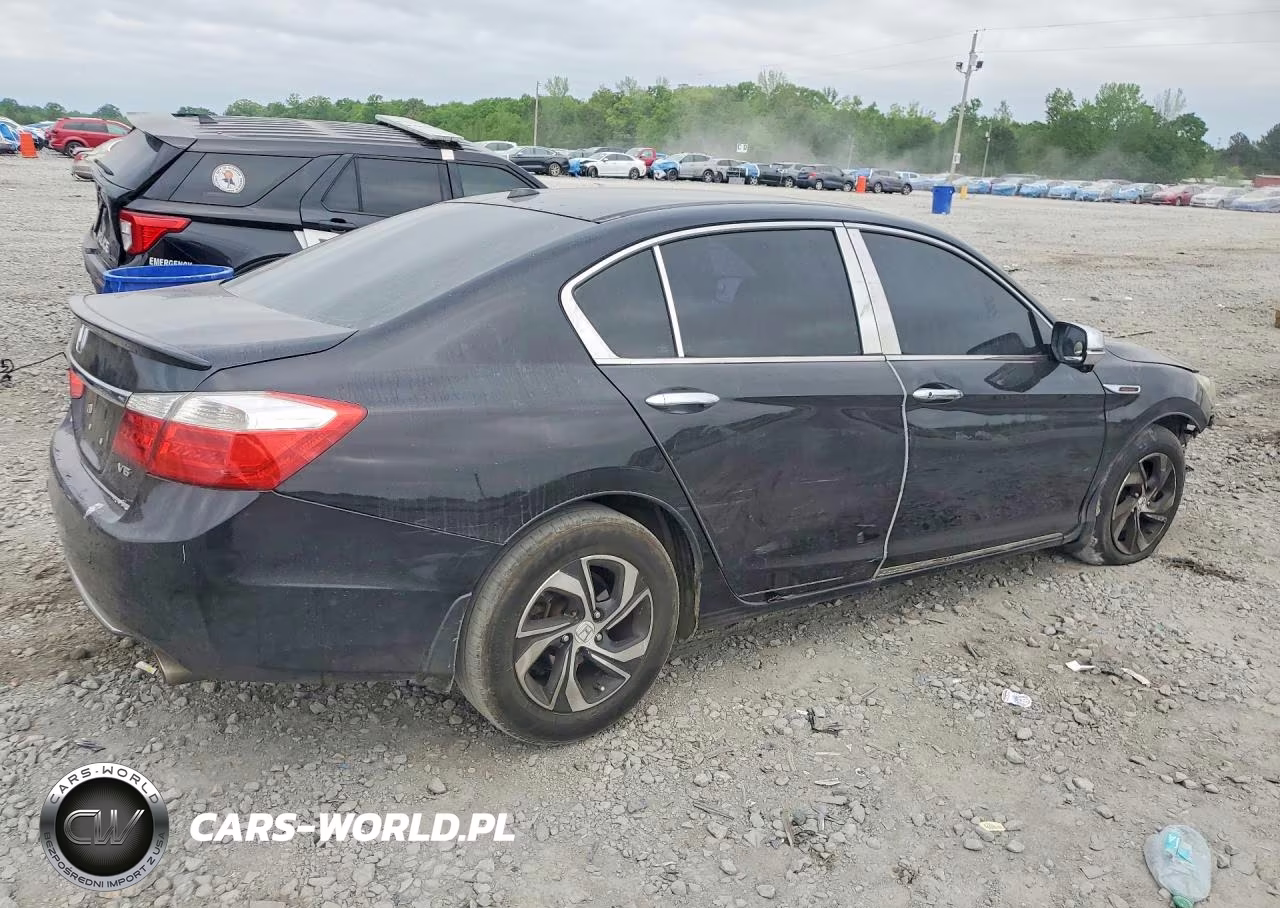 2015 Honda Accord Exl VIN:1HGCR3F8XFA008810 - 3