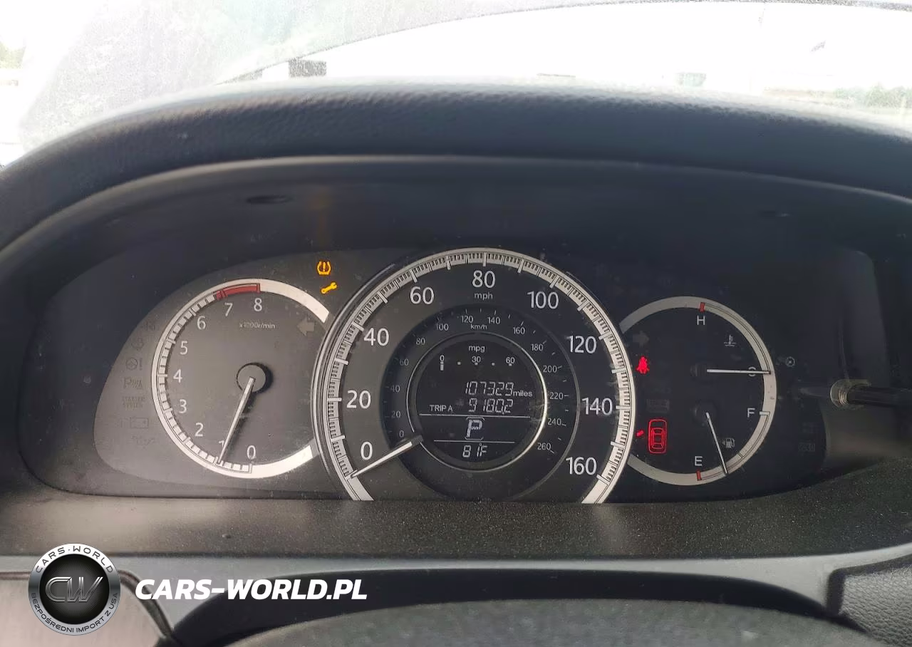 2015 Honda Accord Exl VIN:1HGCR3F8XFA008810 - 9