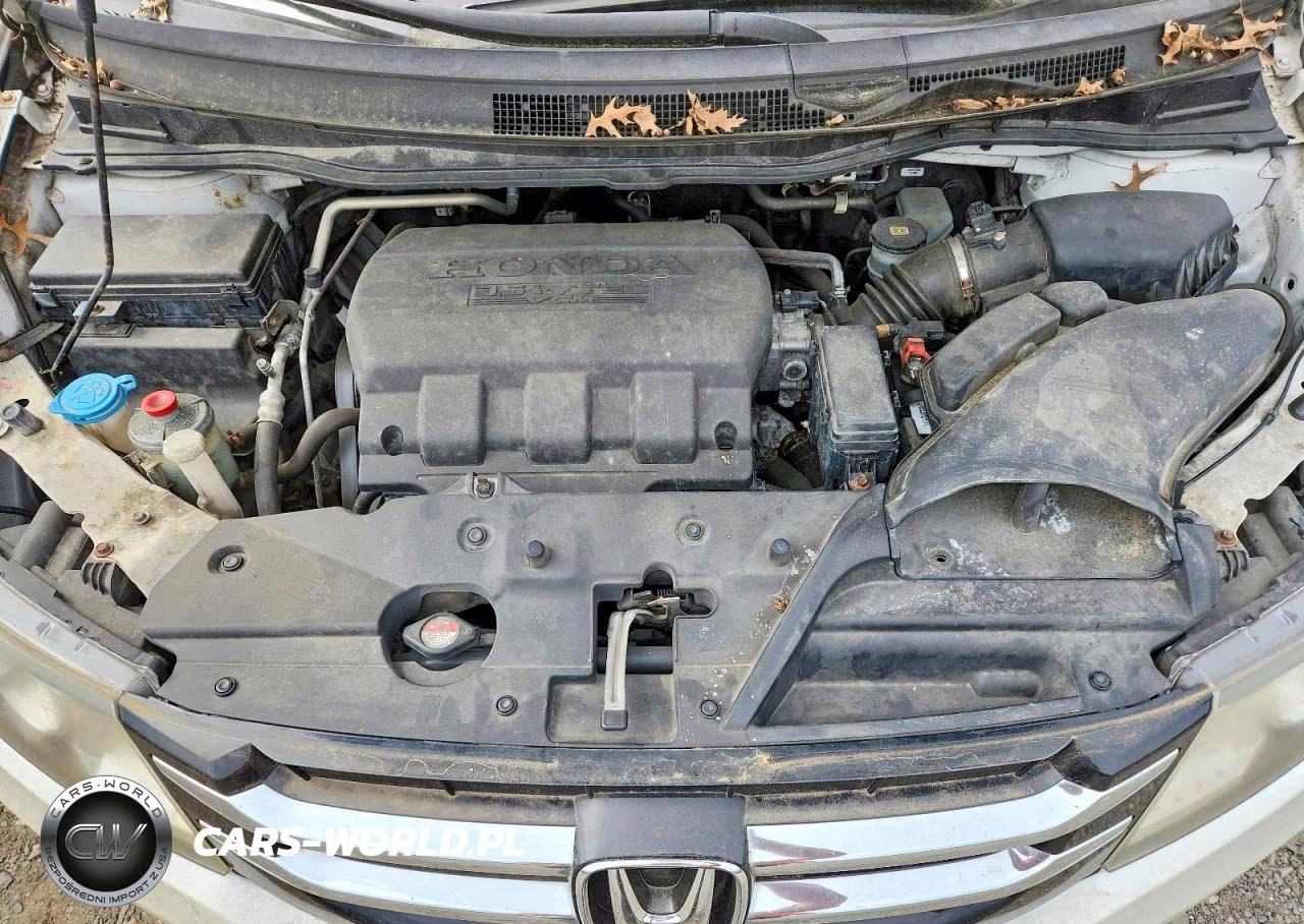 2014 Honda Odyssey Touring VIN:5FNRL5H90EB001463 - 12