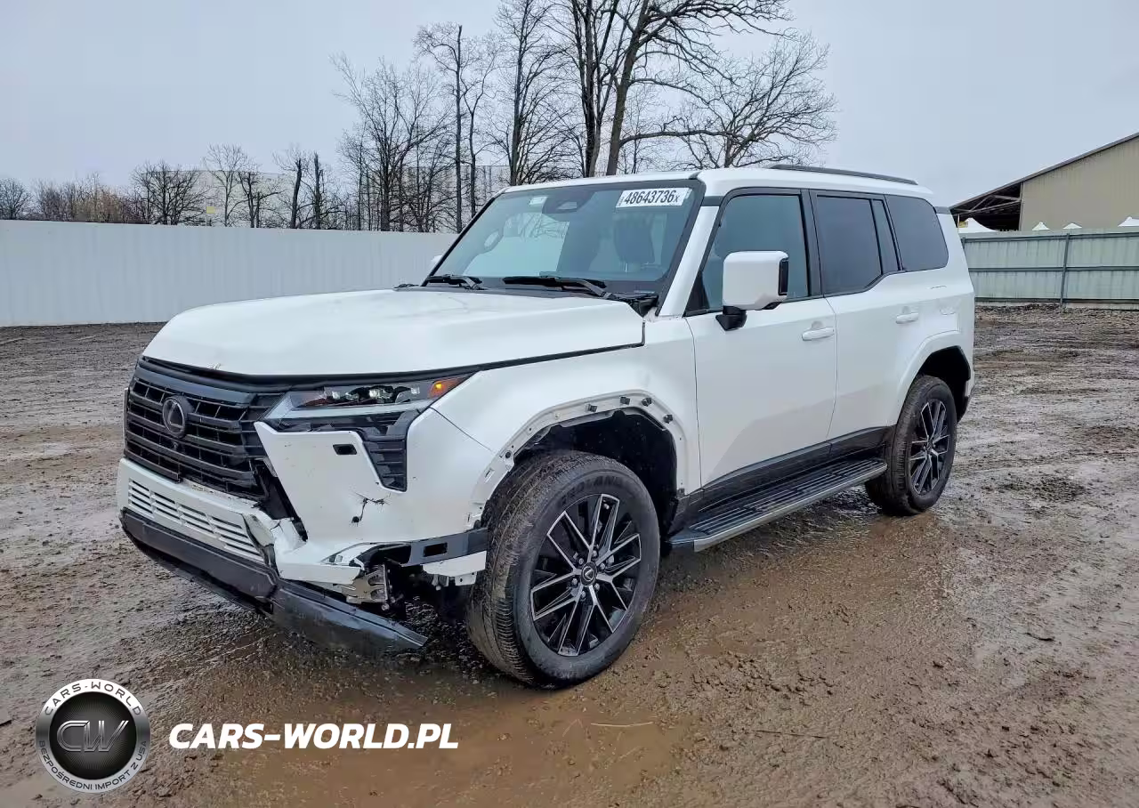2024 Lexus Gx 550 Premium-Premium+