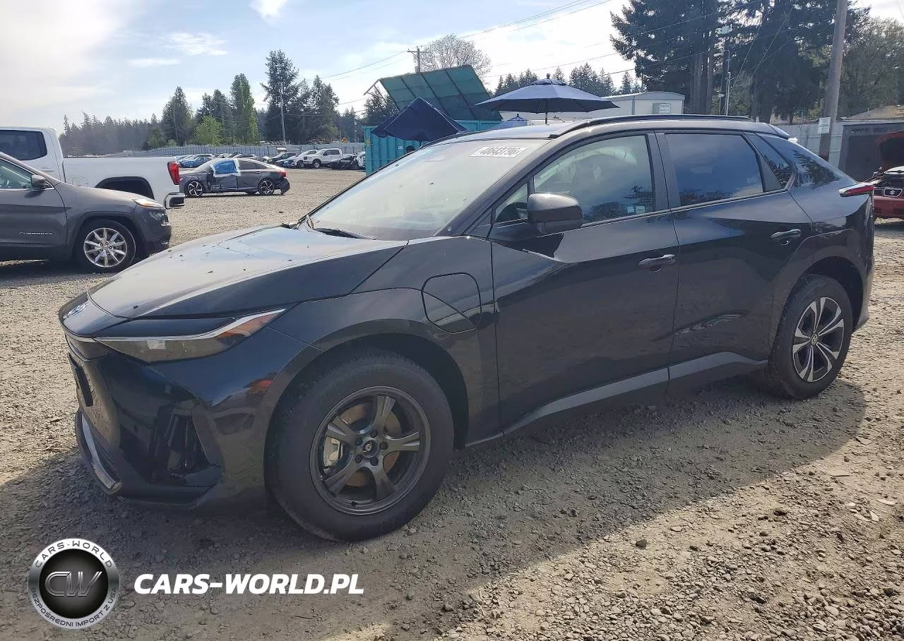 2025 Toyota Bz4X Xle