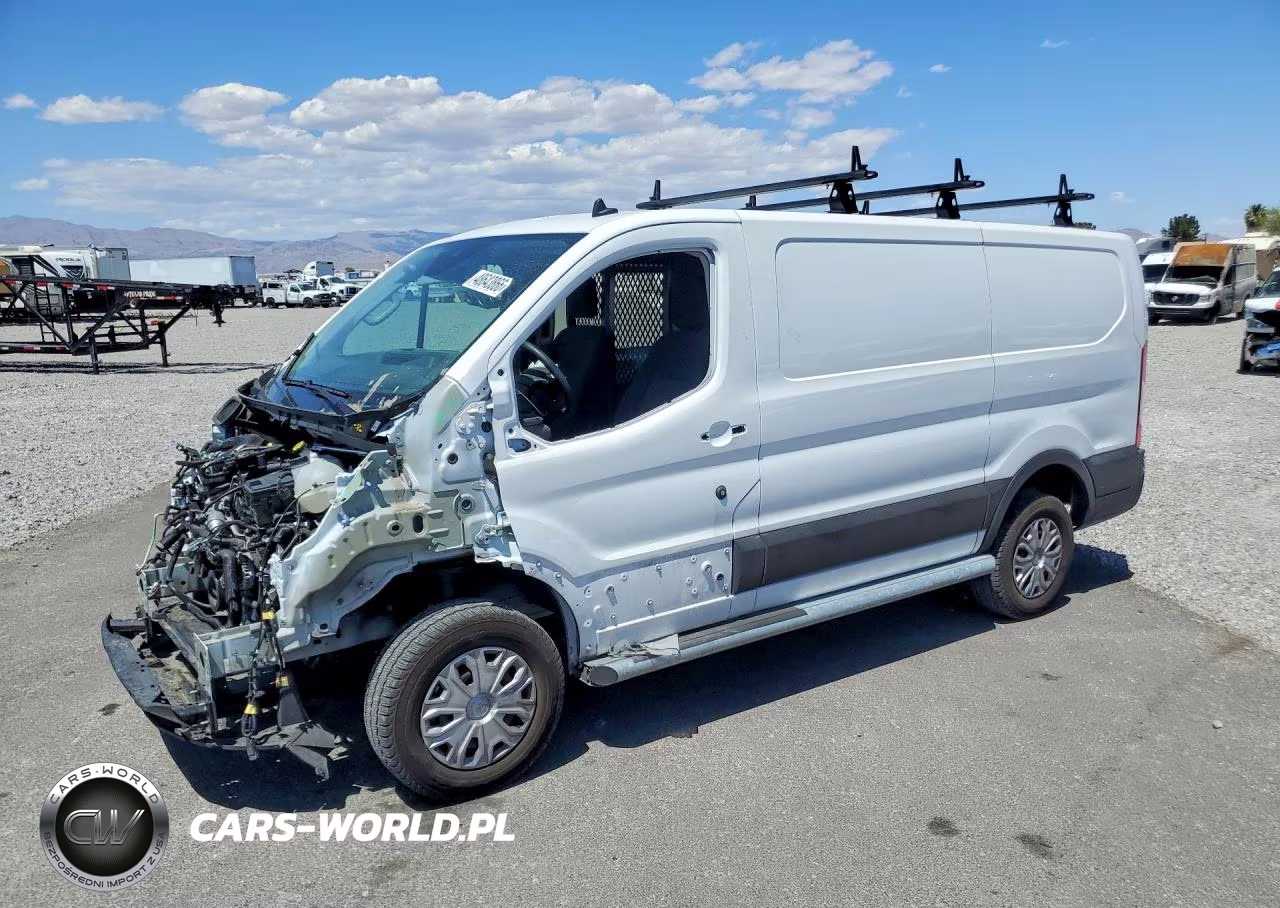 2024 Ford Transit 250 Utility - Service Van