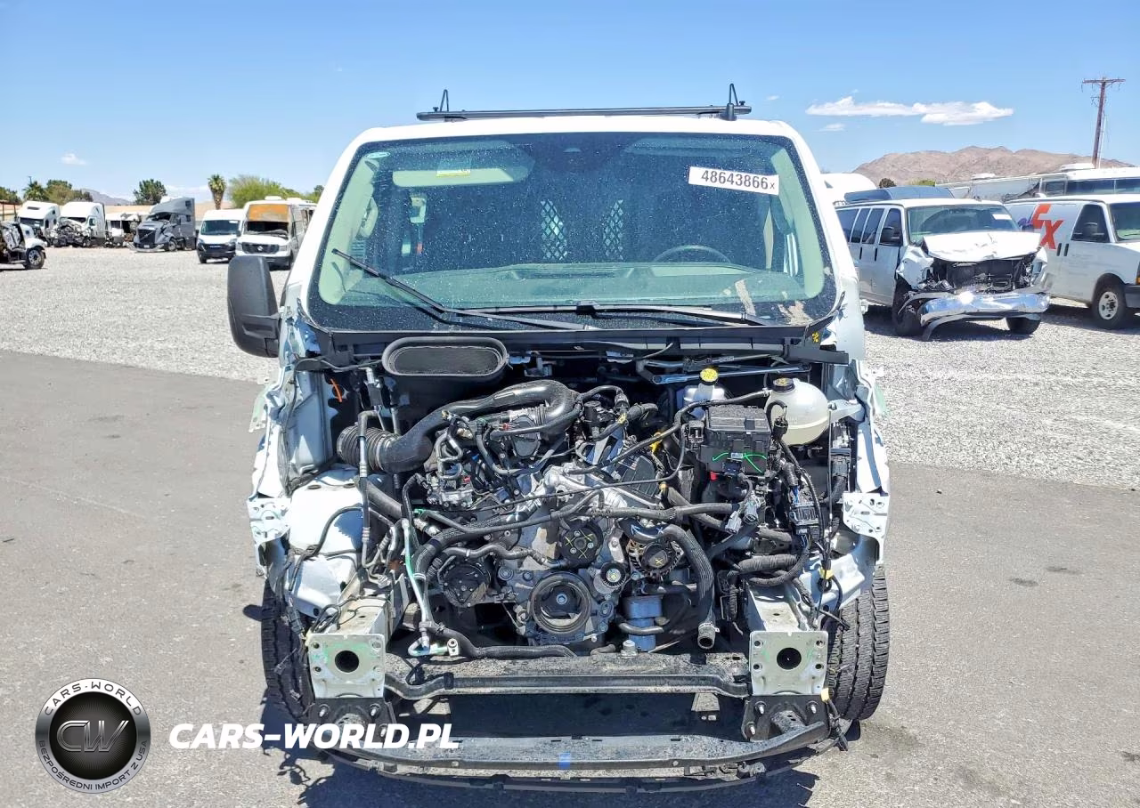2024 Ford Transit 250 Utility - Service Van VIN:1FTBR1Y80RKA40496 - 5