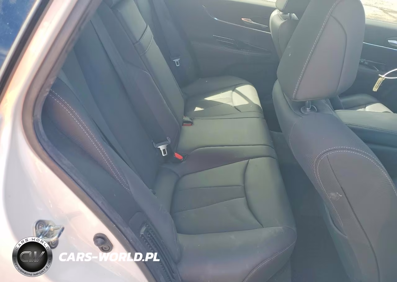 2023 Toyota Mirai Xle VIN:JTDAAAAA8PA007717 - 10