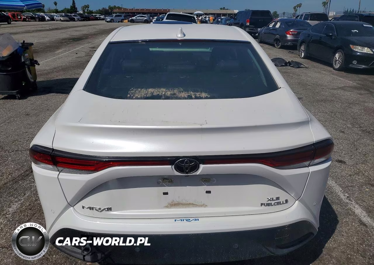 2023 Toyota Mirai Xle VIN:JTDAAAAA8PA007717 - 6