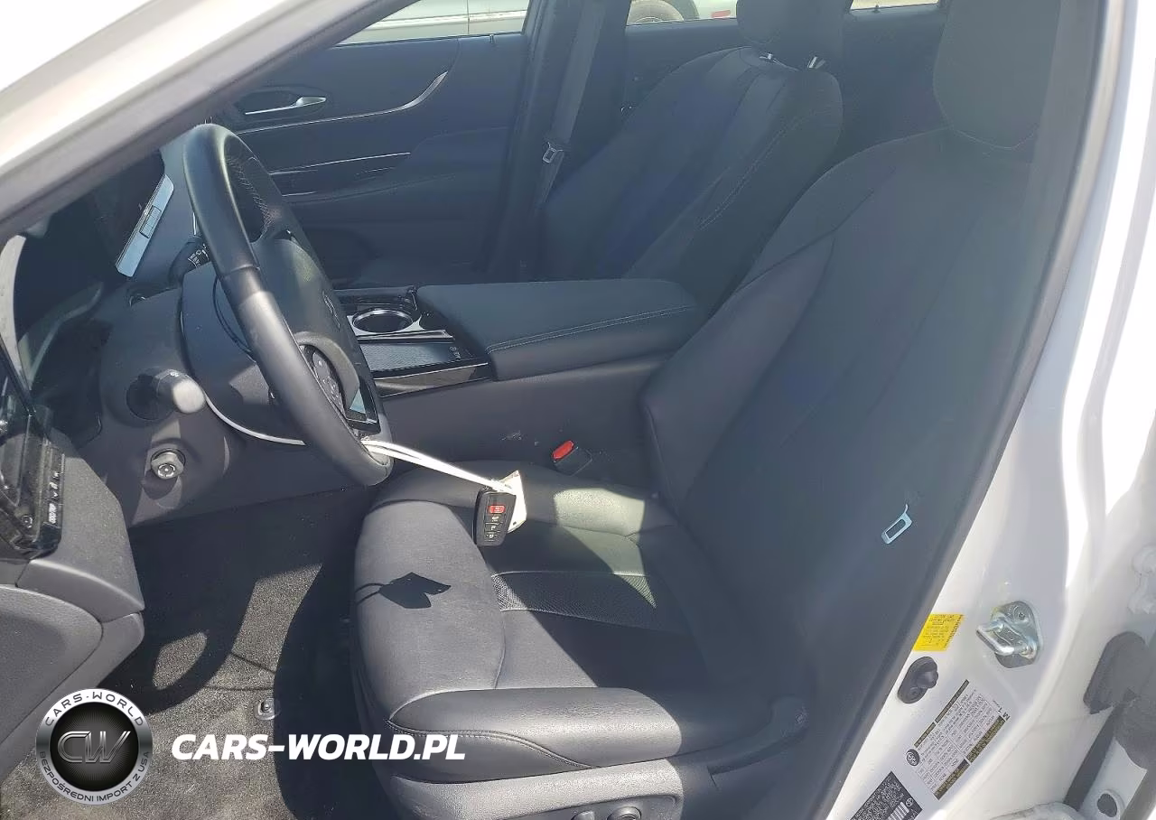2023 Toyota Mirai Xle VIN:JTDAAAAA8PA007717 - 7