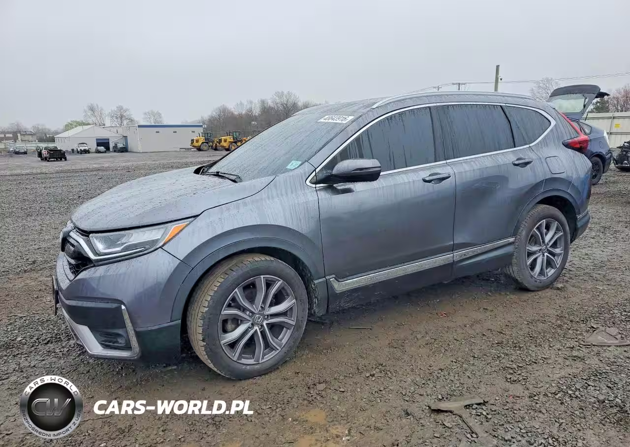 2022 Honda Cr-V Touring