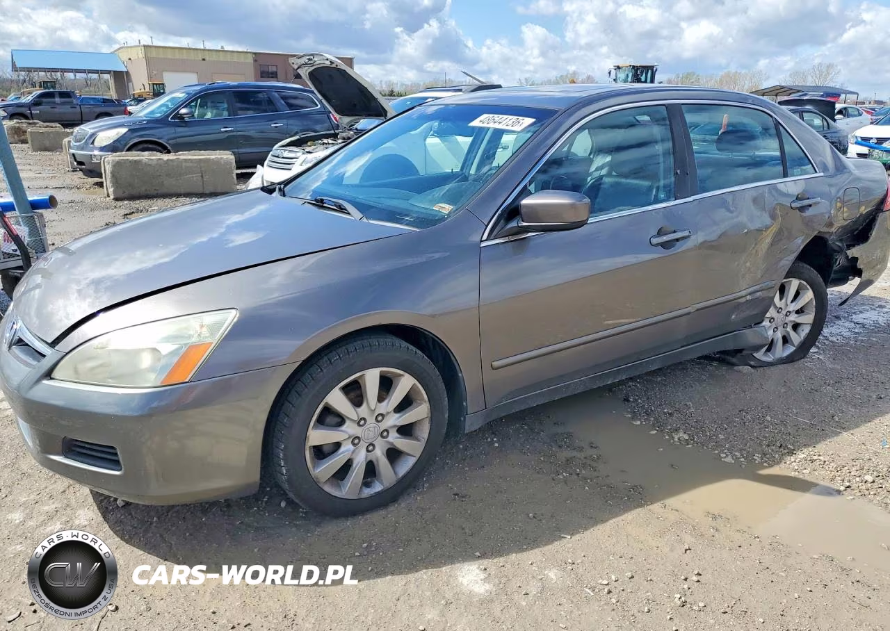 2006 Honda Accord – zdjęcie 1 z 12