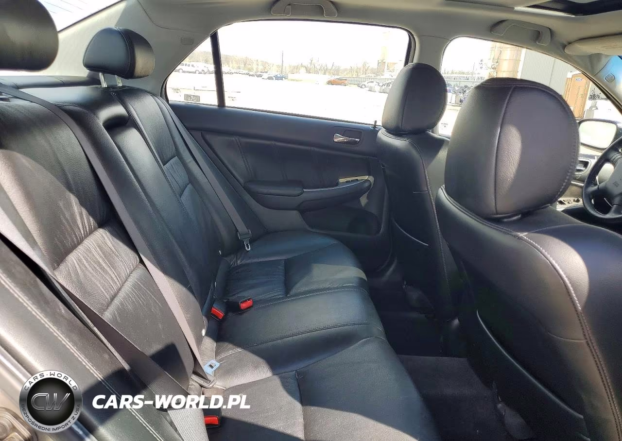 2006 Honda Accord VIN:1HGCM66506A064101 - 10