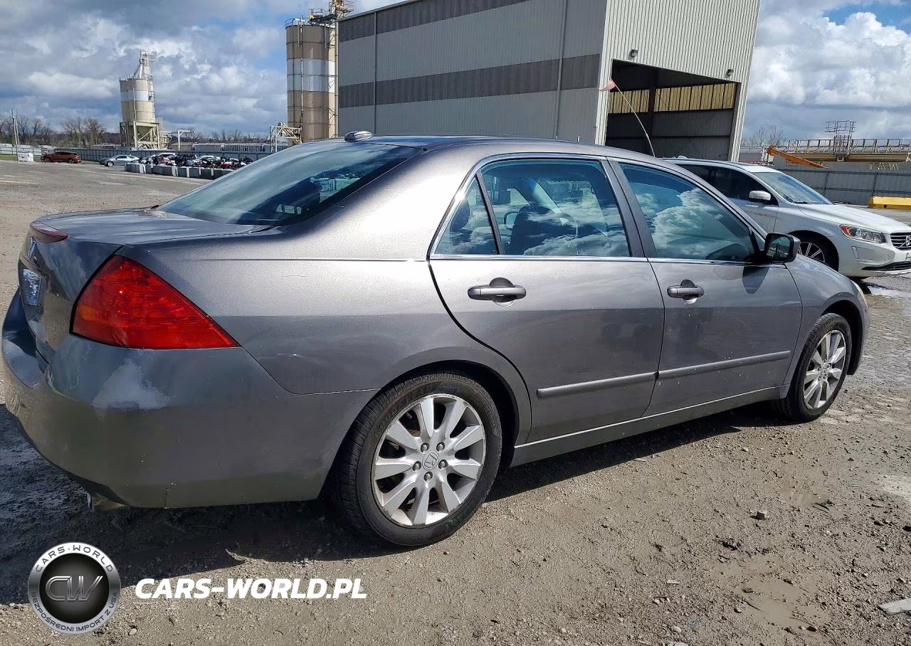 2006 Honda Accord VIN:1HGCM66506A064101 - 3