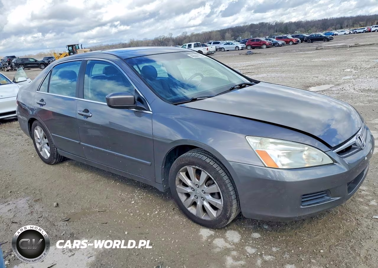 2006 Honda Accord VIN:1HGCM66506A064101 - 4