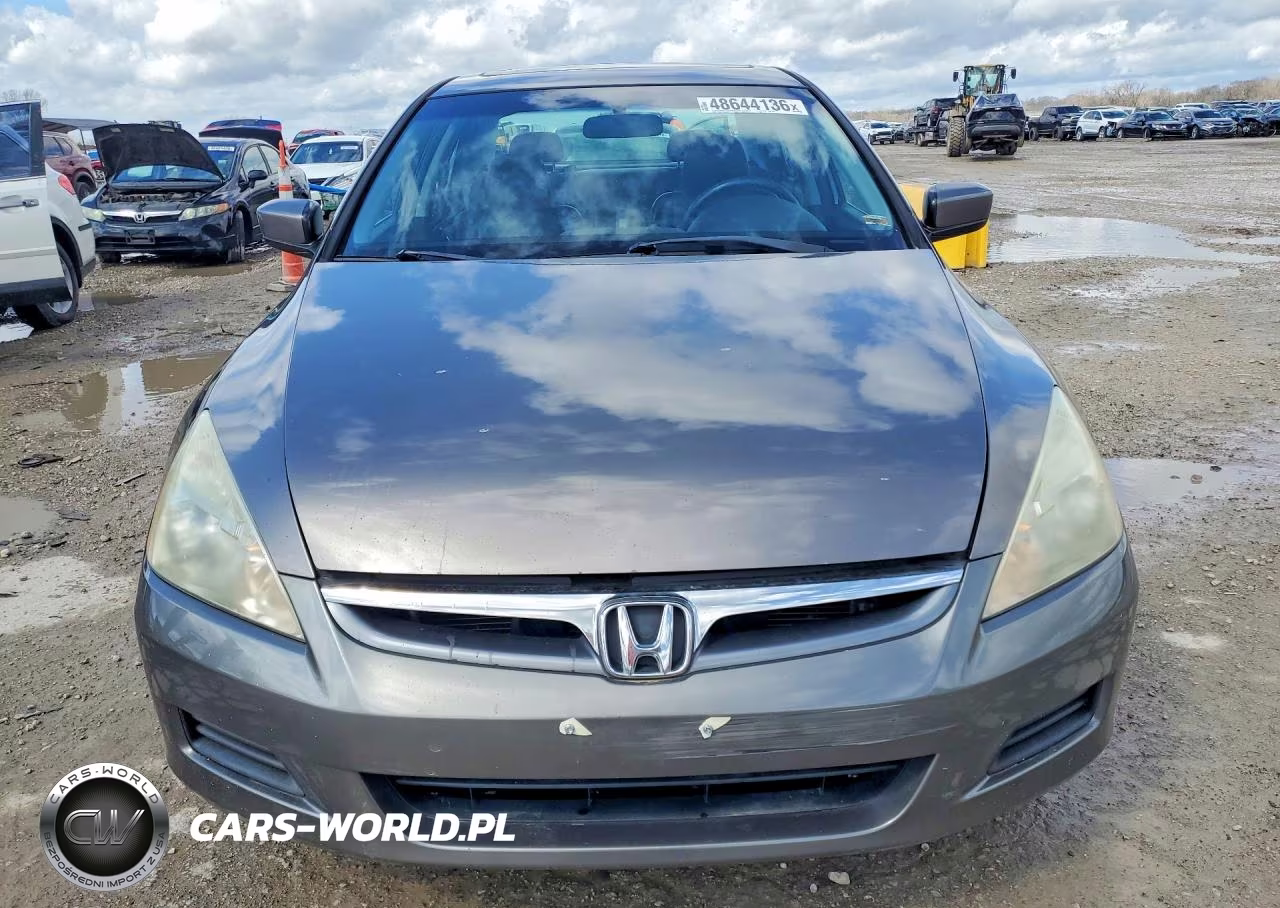 2006 Honda Accord VIN:1HGCM66506A064101 - 5