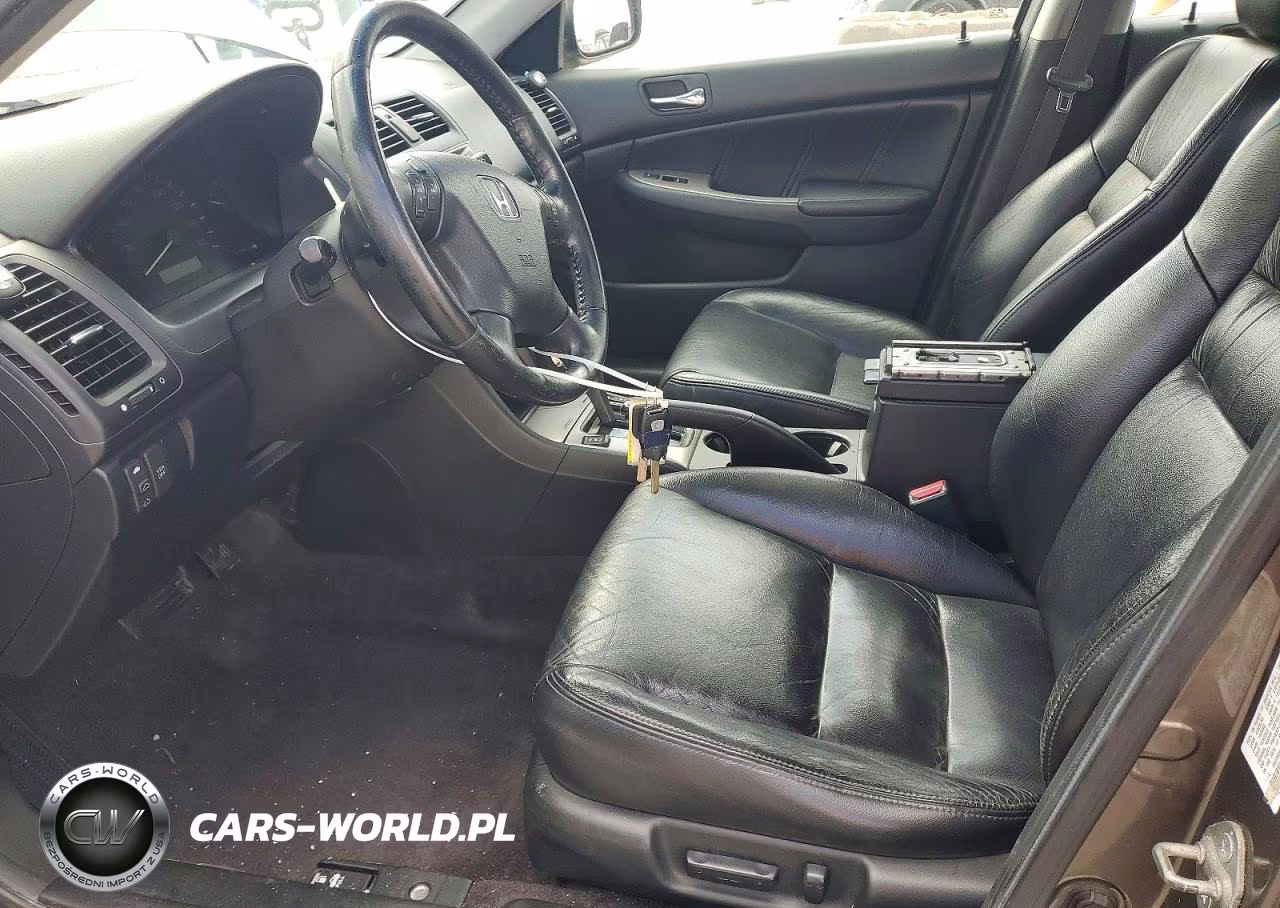 2006 Honda Accord VIN:1HGCM66506A064101 - 7