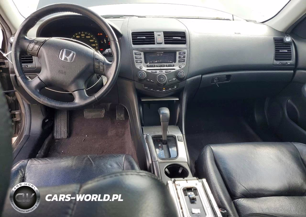 2006 Honda Accord VIN:1HGCM66506A064101 - 8