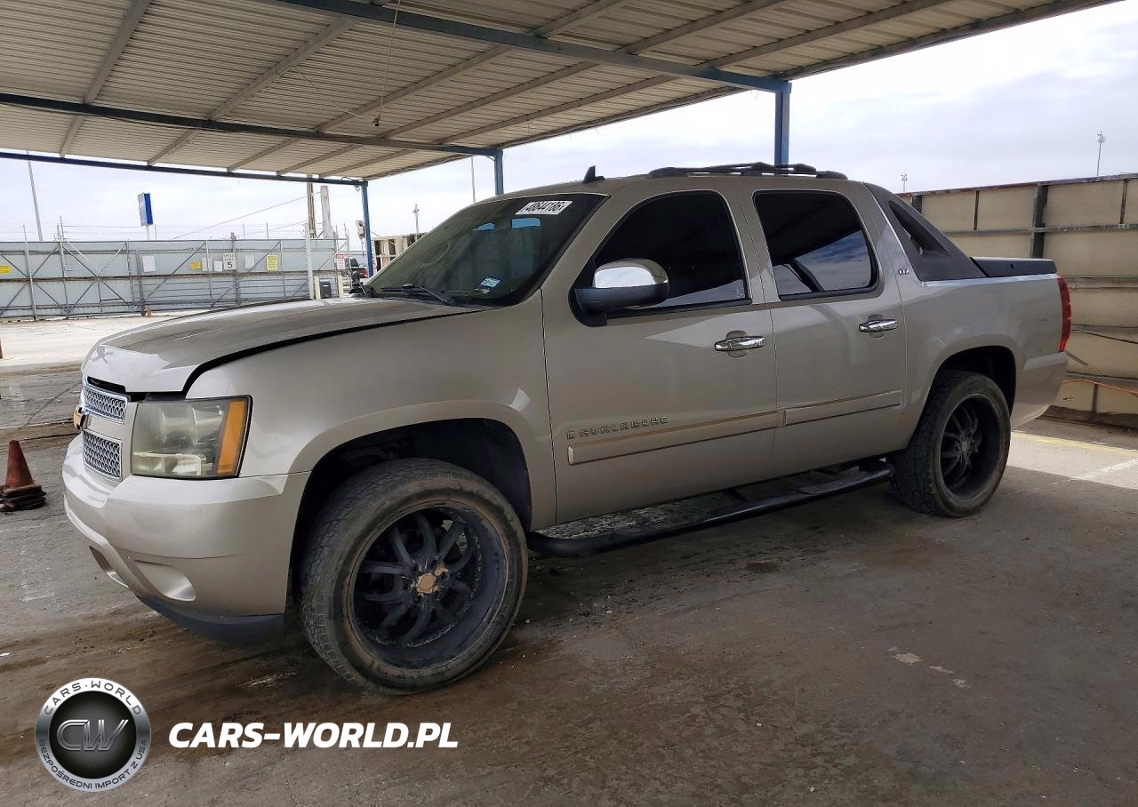 2007 Chevrolet Avalanche K1500