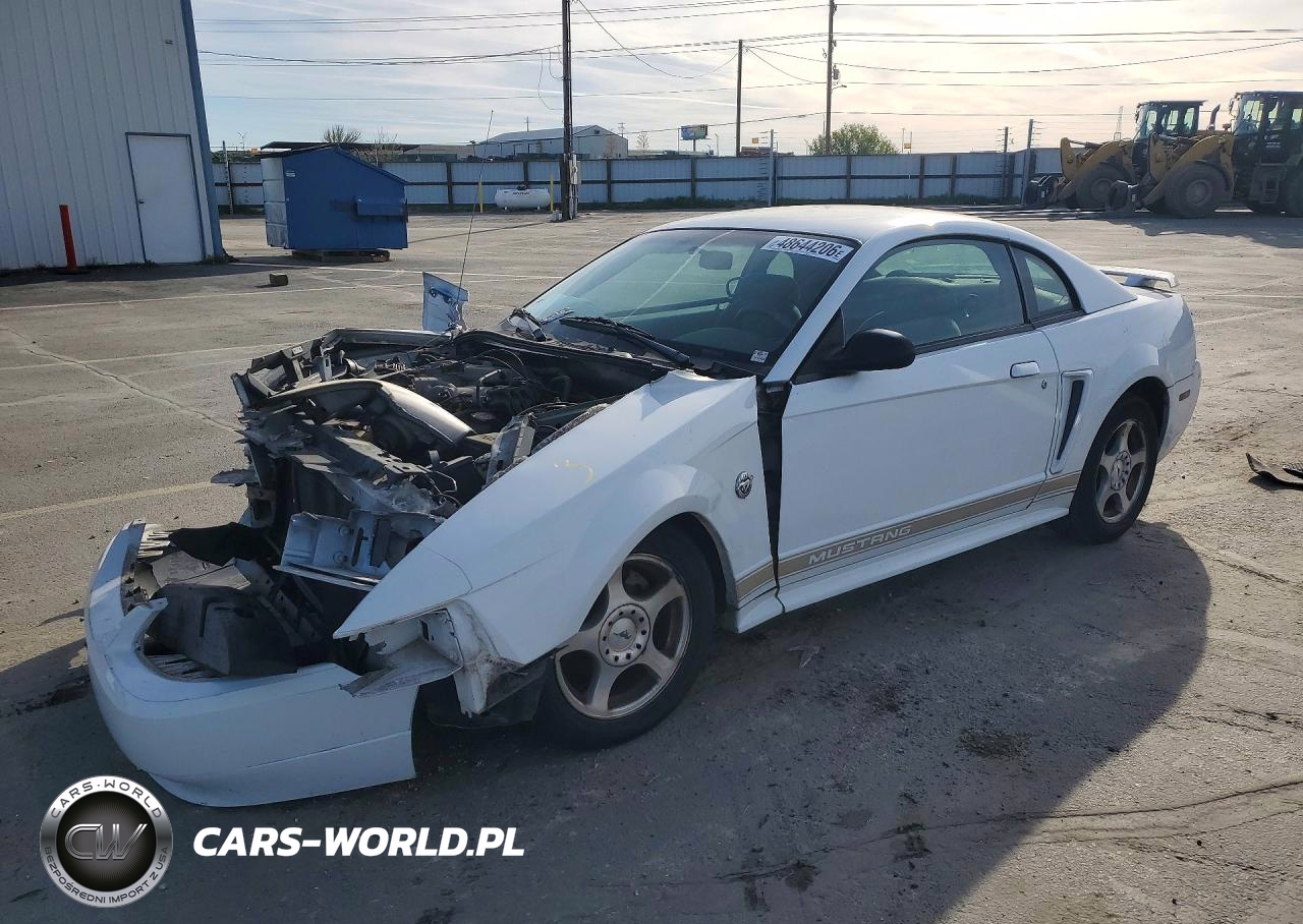 2004 Ford Mustang