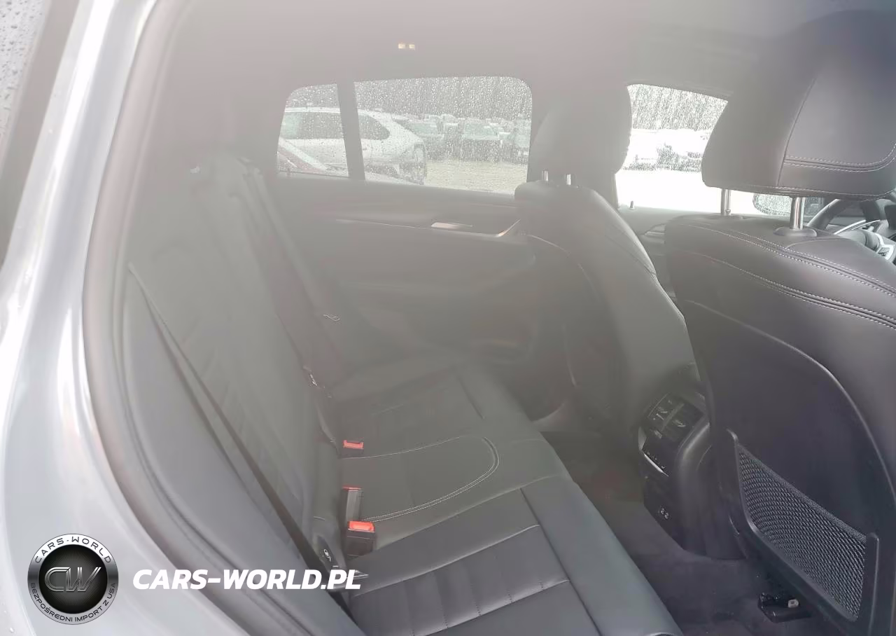 2022 BMW X4 xDrive30I VIN:5UX33DT01N9L26057 - 11