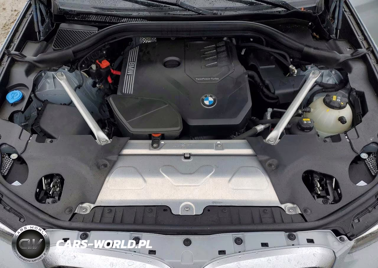 2022 BMW X4 xDrive30I VIN:5UX33DT01N9L26057 - 12