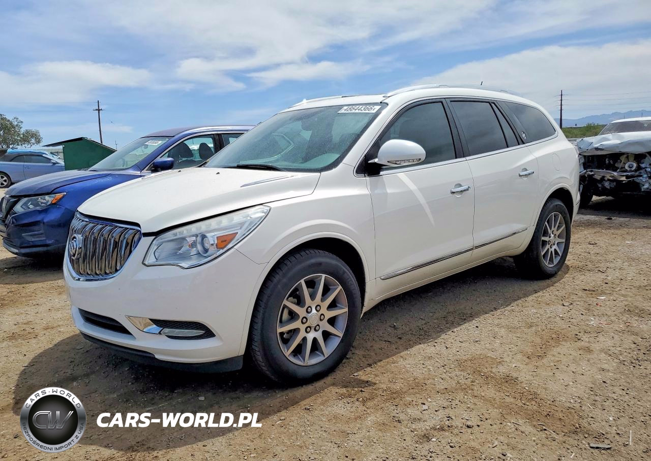 2013 Buick Enclave