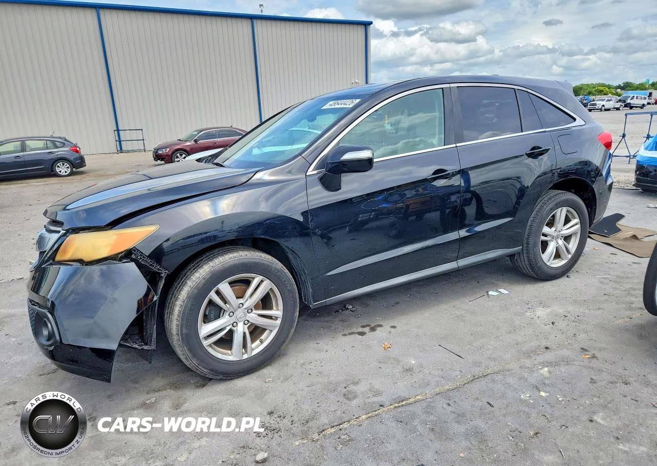 2015 Acura Rdx