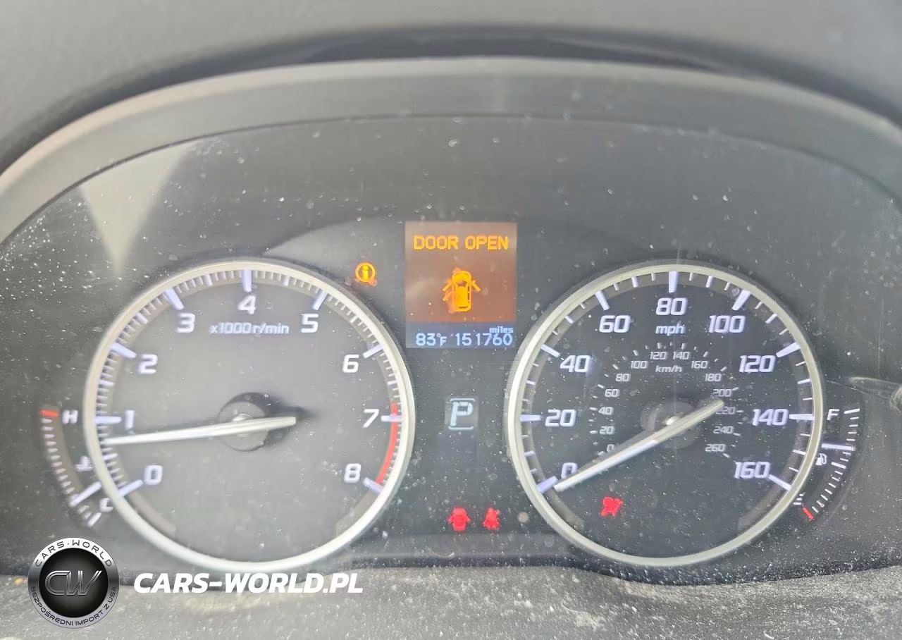 2015 Acura Rdx VIN:5J8TB3H39FL016617 - 9