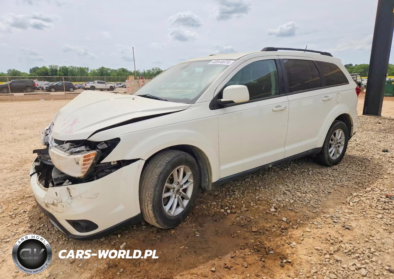 2019 Dodge Journey Se
