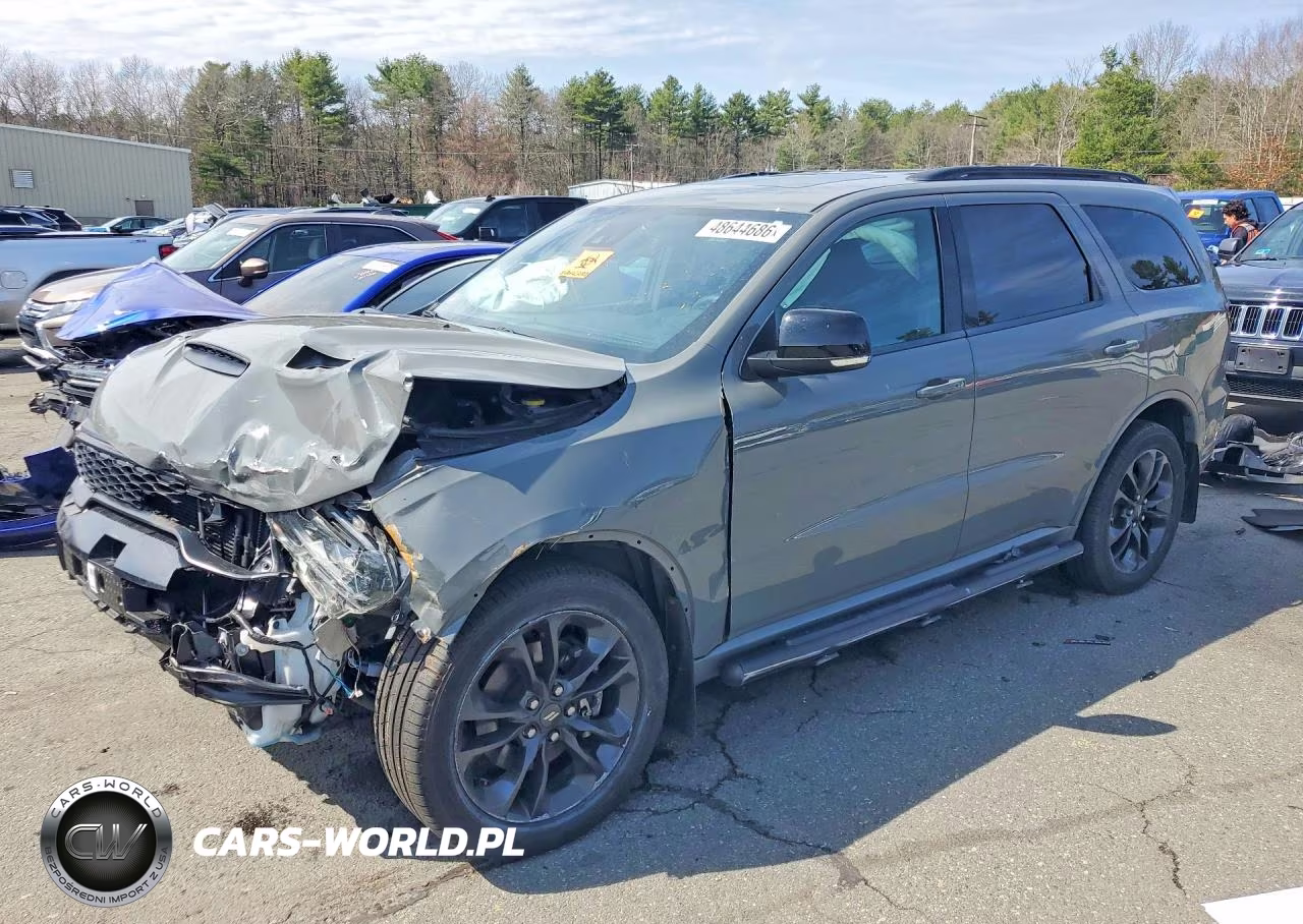 2022 Dodge Durango Gt
