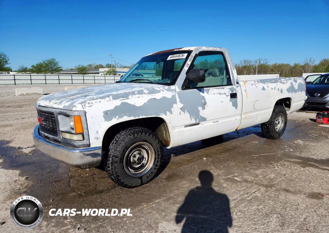 1994 GMC Sierra C1500