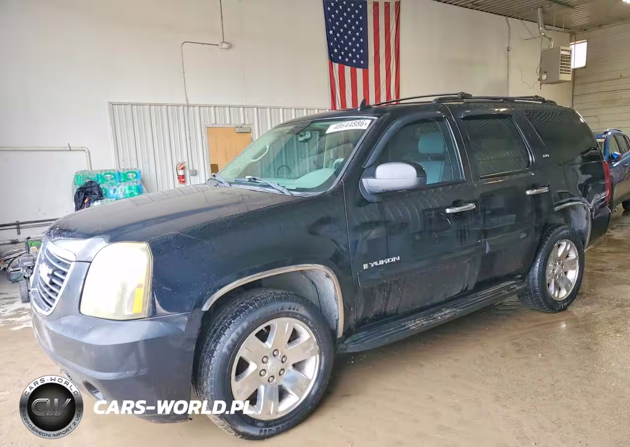 2007 GMC Yukon