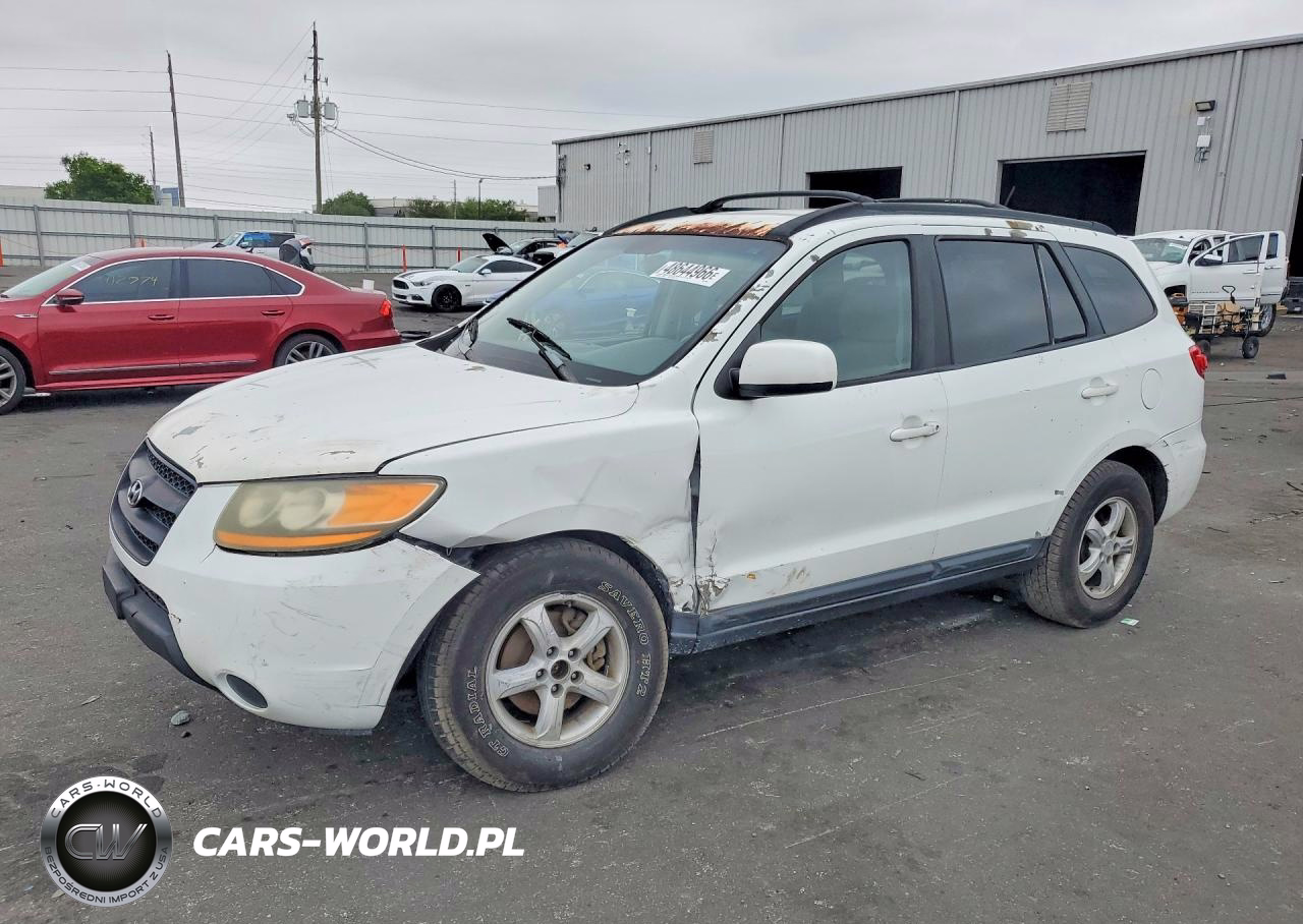 2008 Hyundai Santa Fe Gls