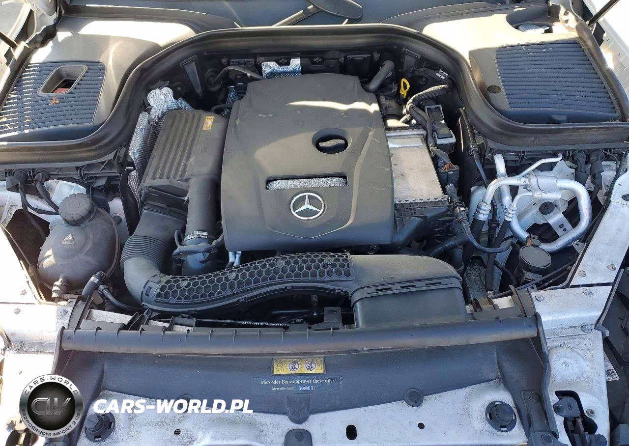 2018 Mercedes-Benz Glc Coupe 300 4Matic VIN:WDC0J4KB4JF404978 - 12