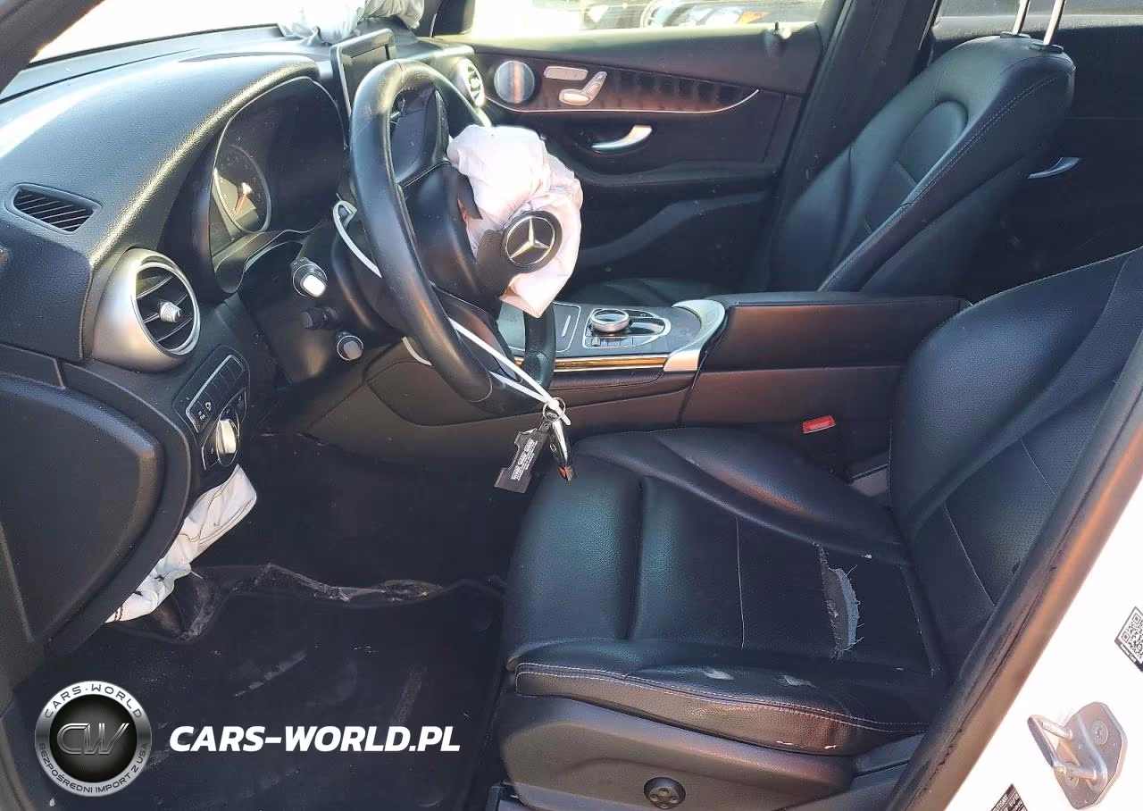 2018 Mercedes-Benz Glc Coupe 300 4Matic VIN:WDC0J4KB4JF404978 - 7
